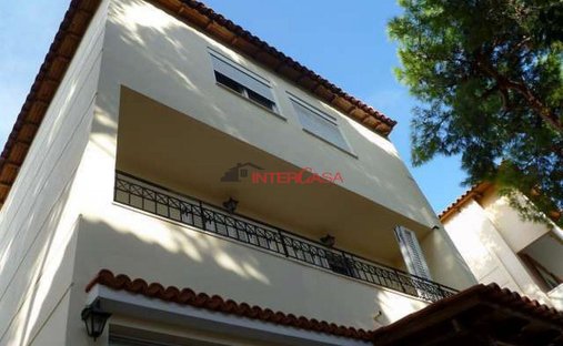 House in Kifisia, Attica, Greece 1