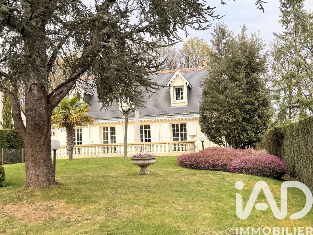 House in Fondettes, Centre-Val de Loire, France 3 - 17545769