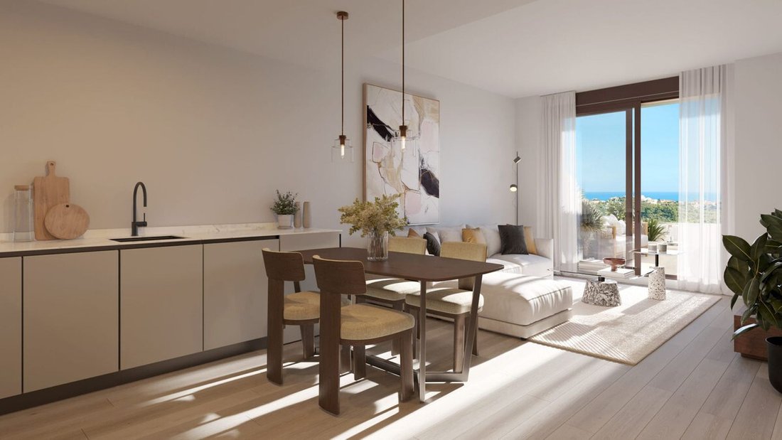Apartment in Mijas, Andalusia, Spain 5 - 17540280