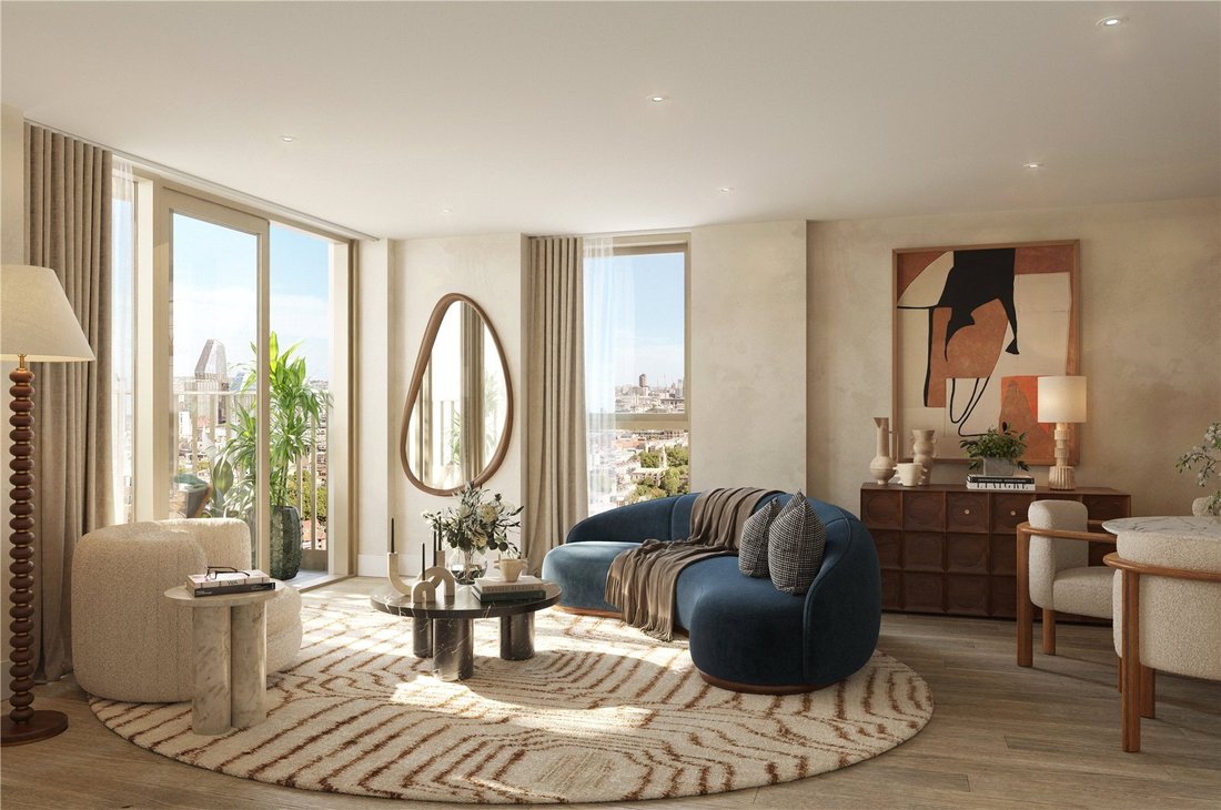 Apartment in Walworth, Southwark, England 2 - 15899236