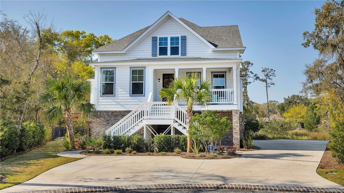 House in St. Simons, Georgia, United States 4 - 17539895