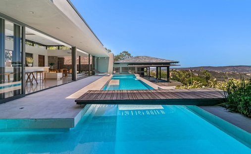 Haus in Simola Golf and Country Estate, Westkap, Südafrika 1