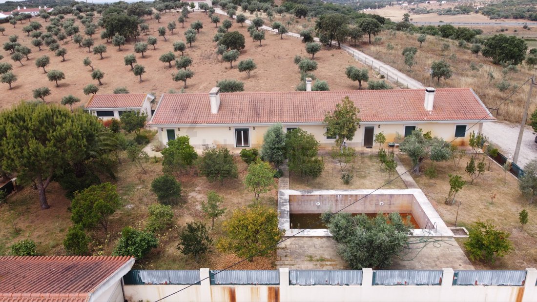 Estate in Estremoz (Santa Maria e Santo Andre), Évora District, Portugal 4 - 17541969