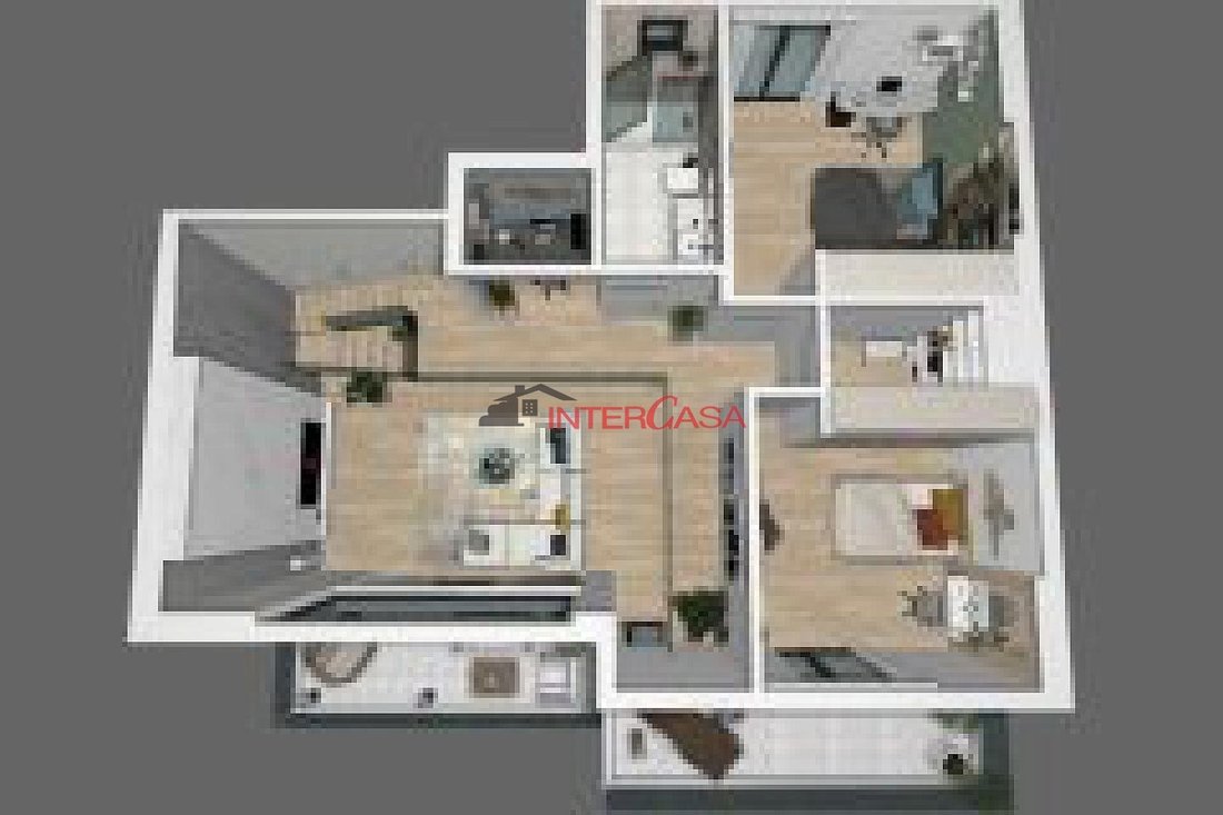 Apartment in South Athens, Attica, Greece 4 - 17542341