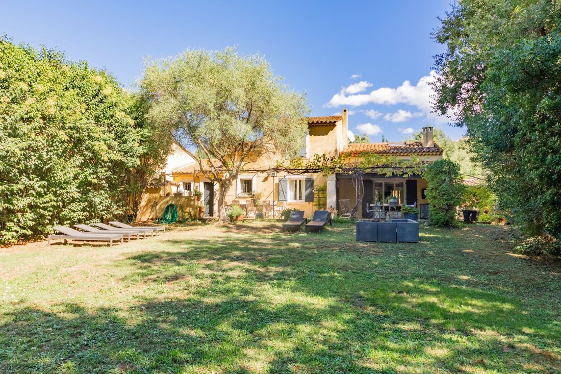 Villa in Gassin, Provence-Alpes-Côte d'Azur, France 3 - 17540866