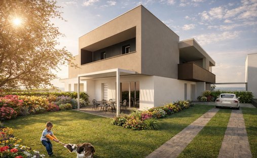 House in Limena, Veneto, Italy 1