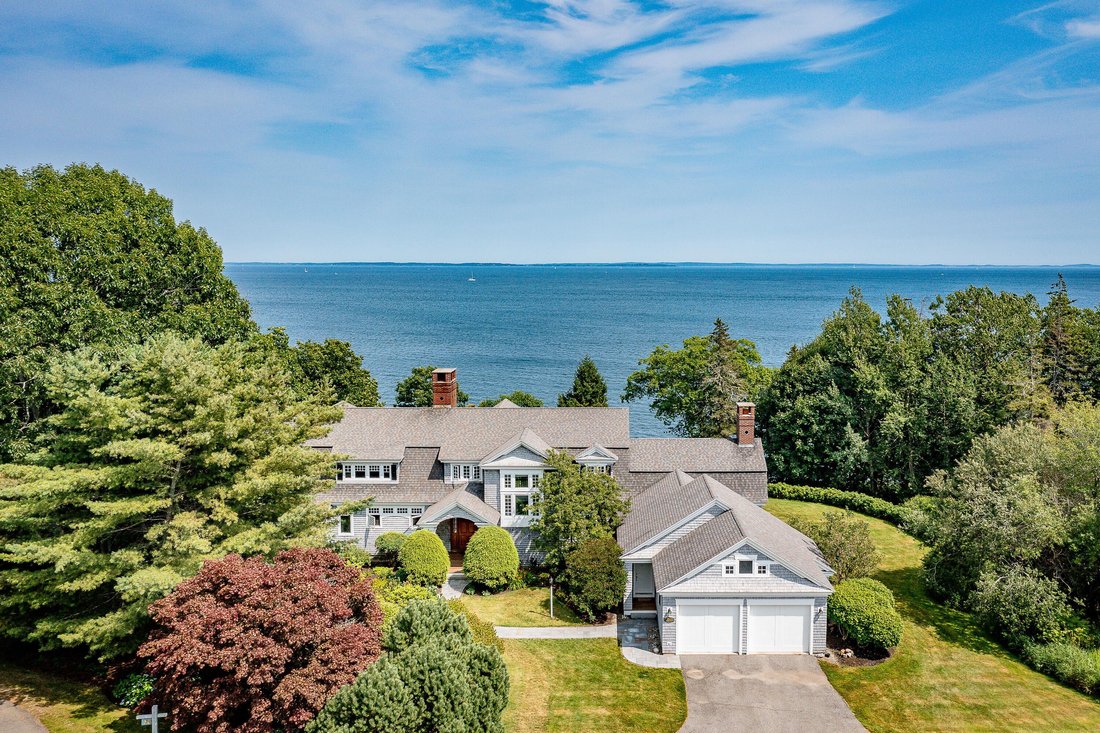 House in Rockport, Maine, United States 2 - 17540666