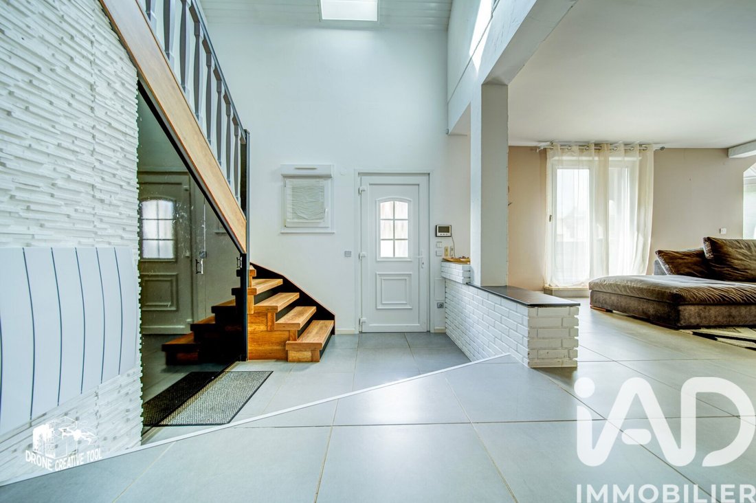 House in La Seille-Rive Gauche, Marly, France 1 - 17545713