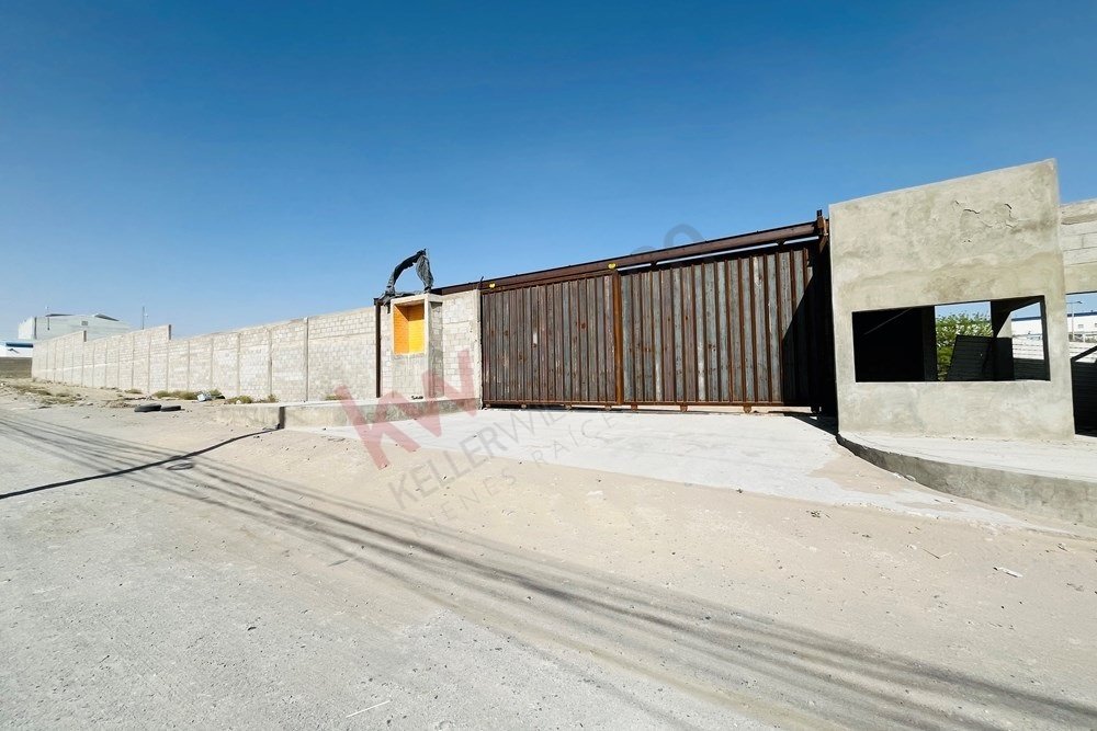 Land in Ciudad Juárez, Chihuahua, Mexico 4 - 17543962