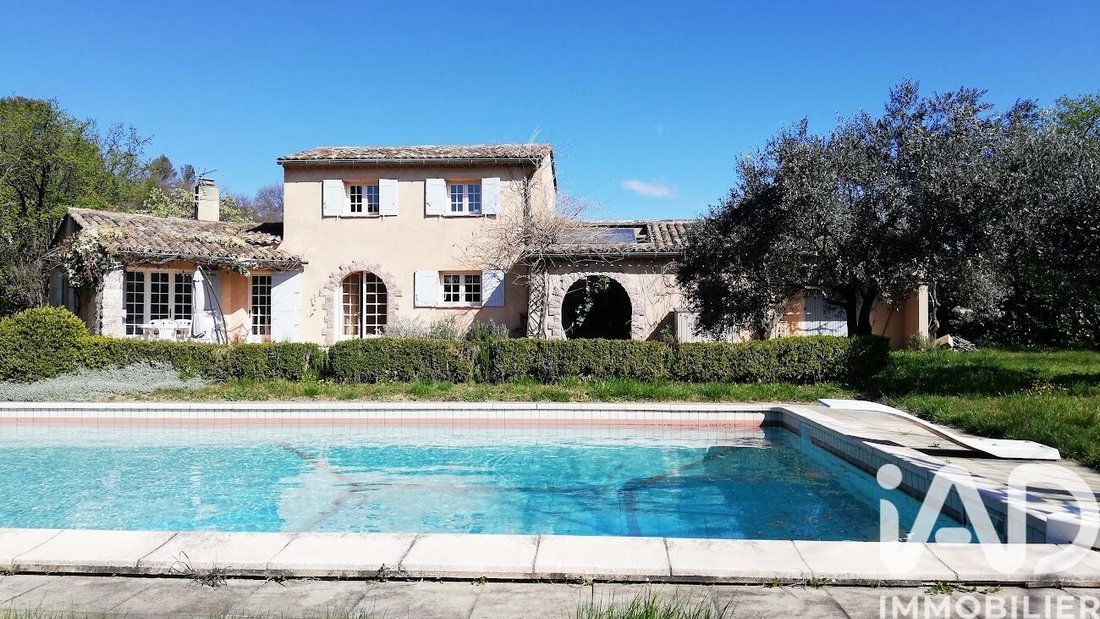 House in Ouest Sud, Vaison-la-Romaine, France 1 - 17545680