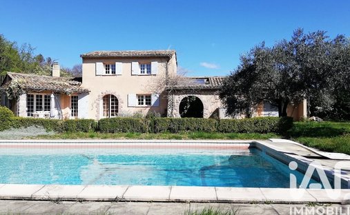 House in Ouest Sud, Vaison-la-Romaine, France 1