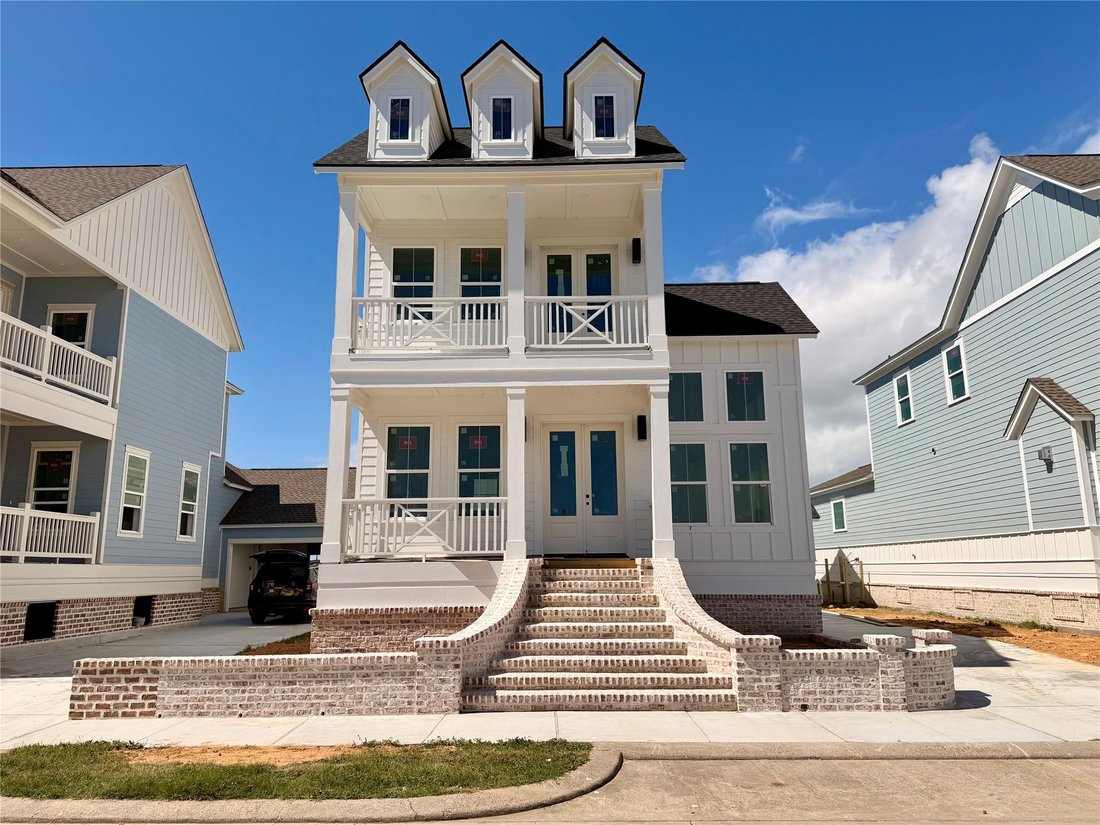 House in Galveston, Texas, United States 1 - 17544089