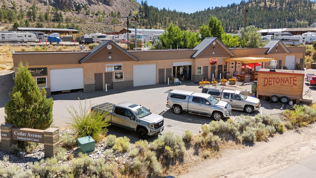 Summerland, British Columbia, Canada 2 - 17544568