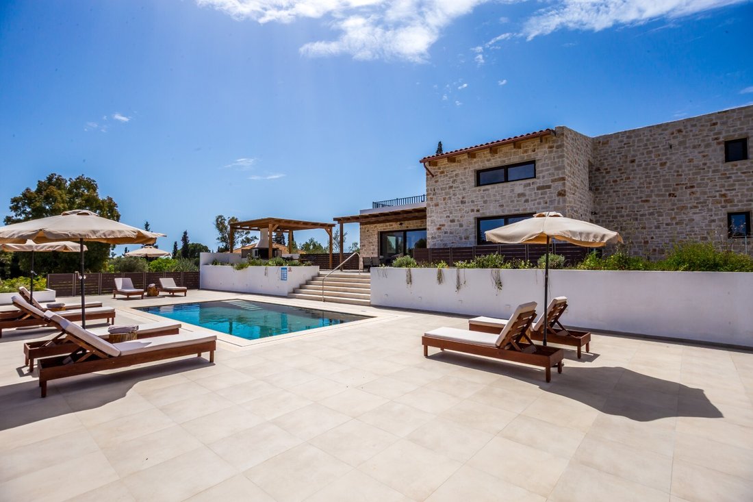 Villa in Banatou, Arkadii, Greece 3 - 14720479