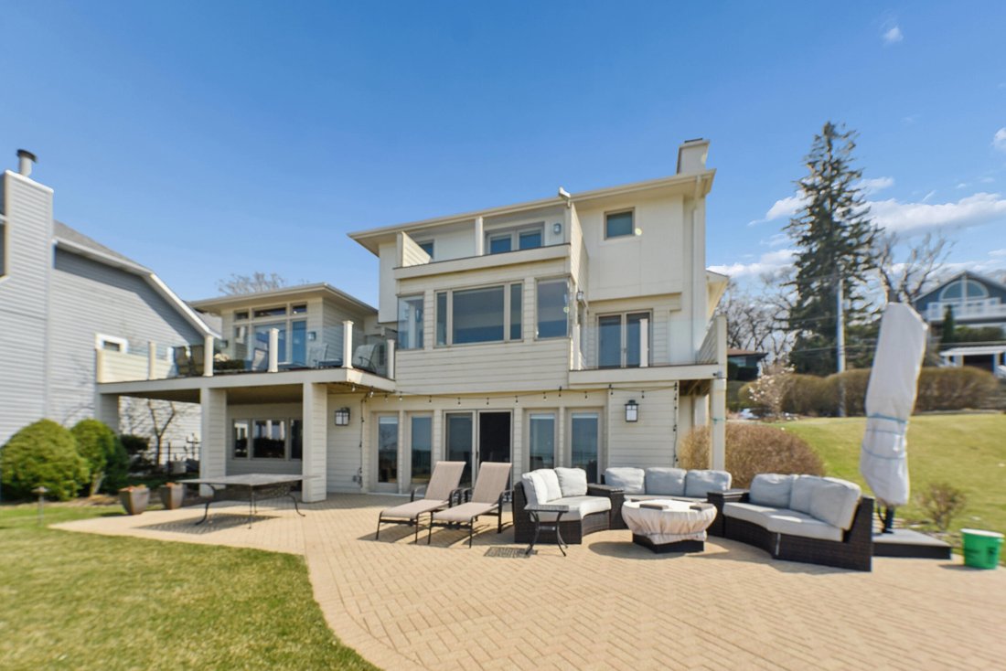 House in Beverly Shores, Indiana, United States 1 - 17538851