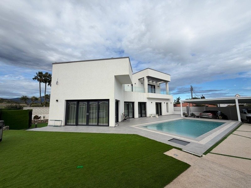 Villa in Estepona, Andalusia, Spain 2 - 17543123
