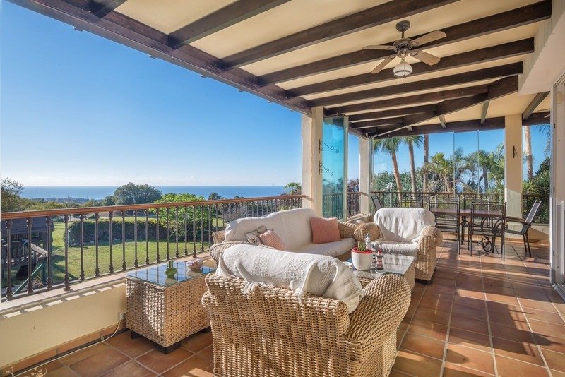 Villa in Marbella, Andalusia, Spain 1 - 17543190