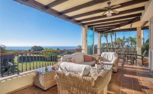 Villa in Marbella, Andalusia, Spain 1