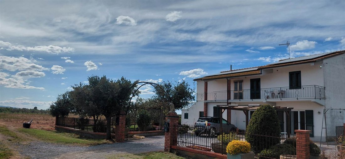Andere in San Donato - Polverosa, Orbetello, Toskana 1 - 17544386