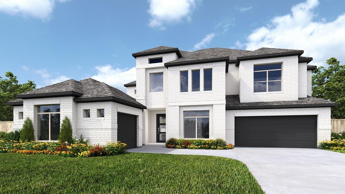 House in Manvel, Texas, United States 1 - 17544004