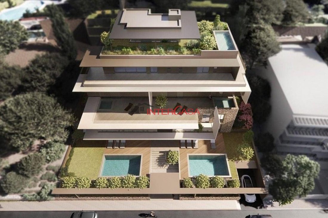 Apartment in Kifisia, Attica, Greece 1 - 17542020