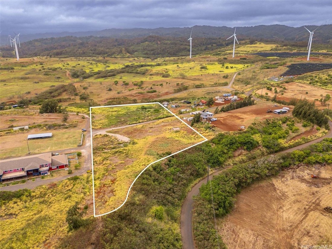 Land in Kahuku, Hawaii, United States 2 - 16887971