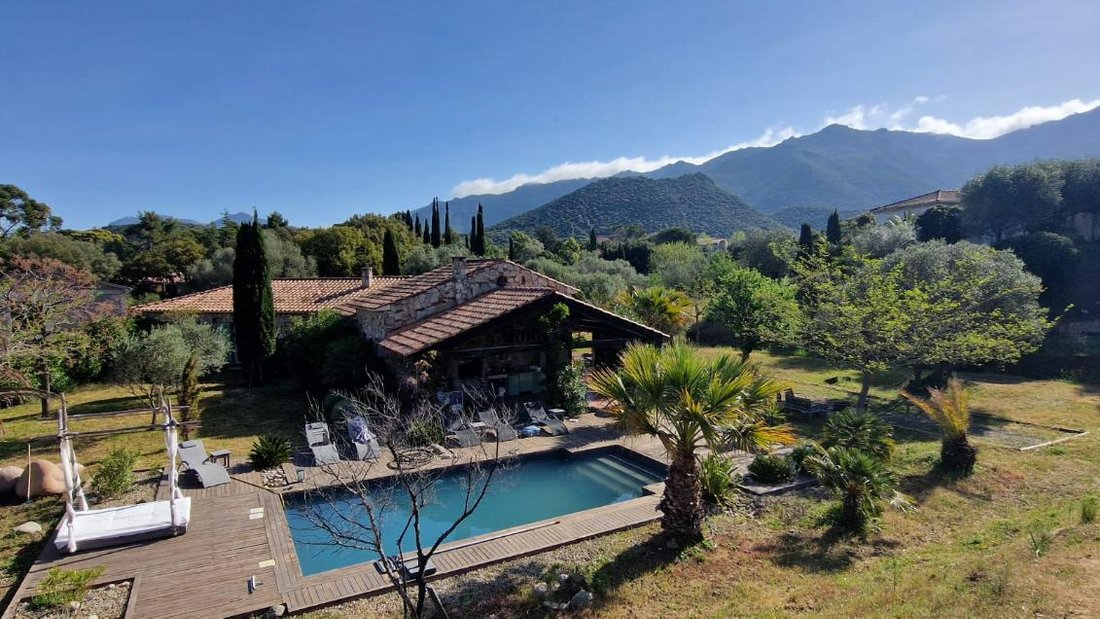 Villa in Oletta, Corsica, France 3 - 17541444