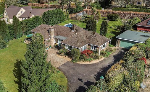 Bungalow a West Chiltington, Inghilterra 1