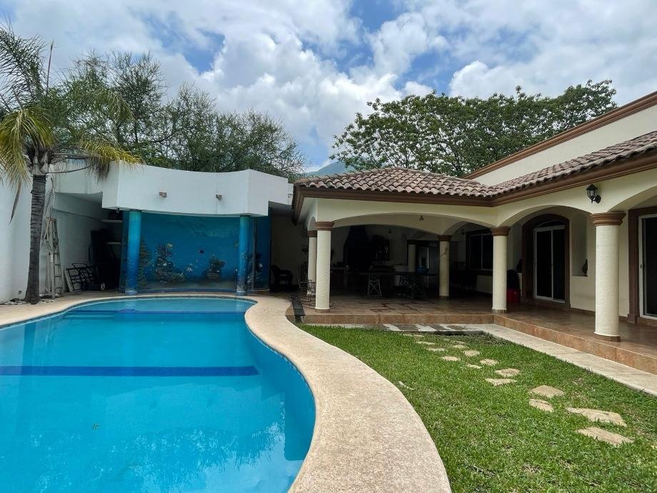 House in Monterrey, Nuevo Leon, Mexico 1 - 17542111