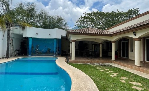 House in Monterrey, Nuevo Leon, Mexico 1