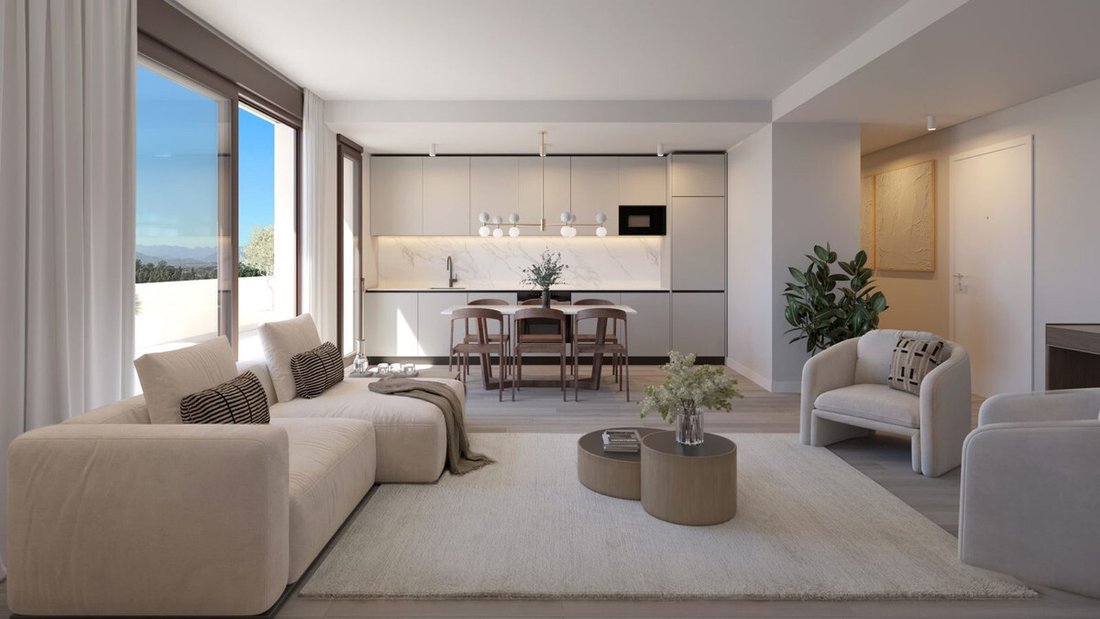 Apartment in Mijas, Andalusia, Spain 4 - 17540280
