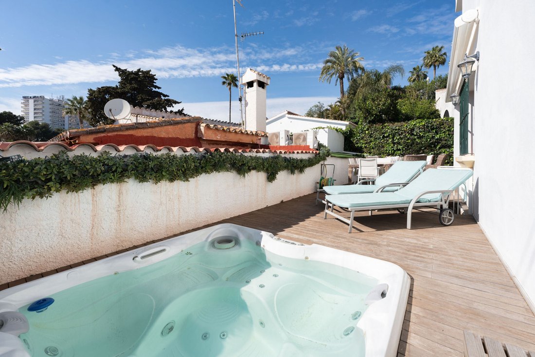 Villa in Nueva Andalucia, Marbella, Spain 5 - 17539781