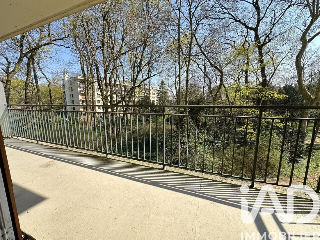 Apartment in La Fontaine-Parc des Sceaux-Croix de Berny-Centre Ville, Antony, France 1 - 17545709
