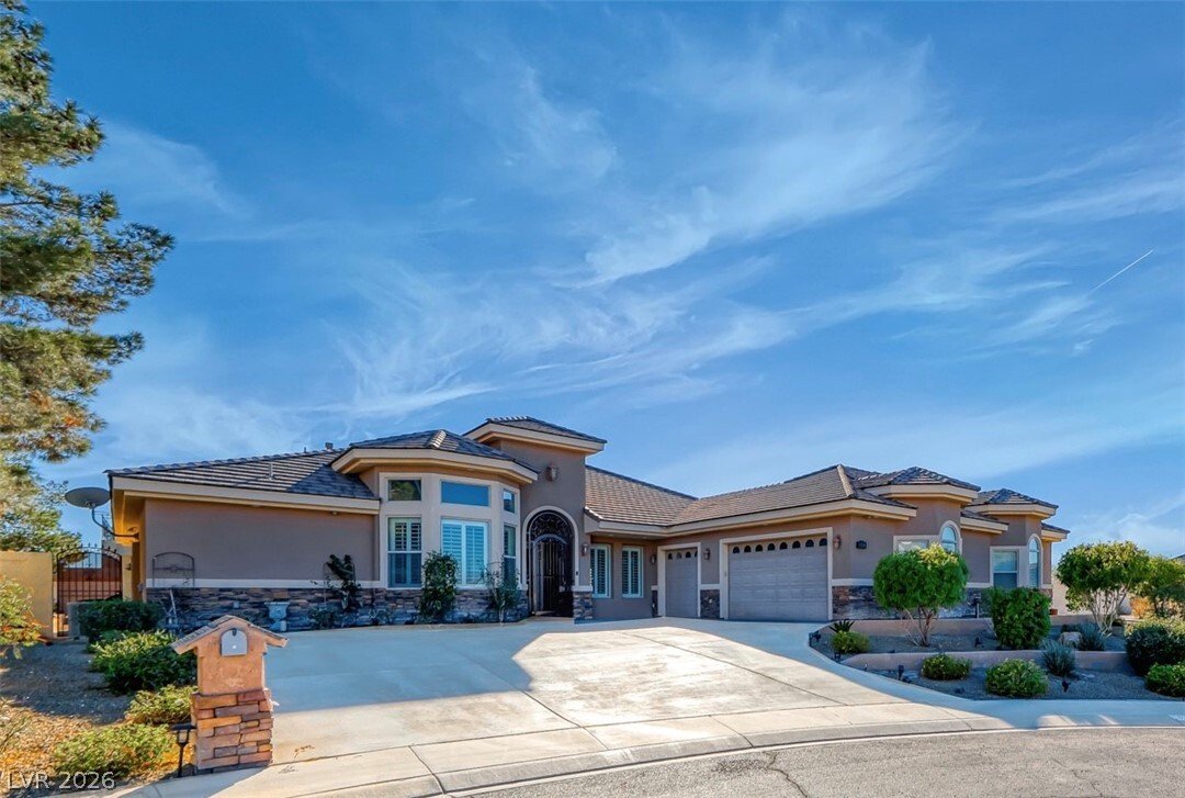 House in Las Vegas, Nevada, United States 1 - 17543090