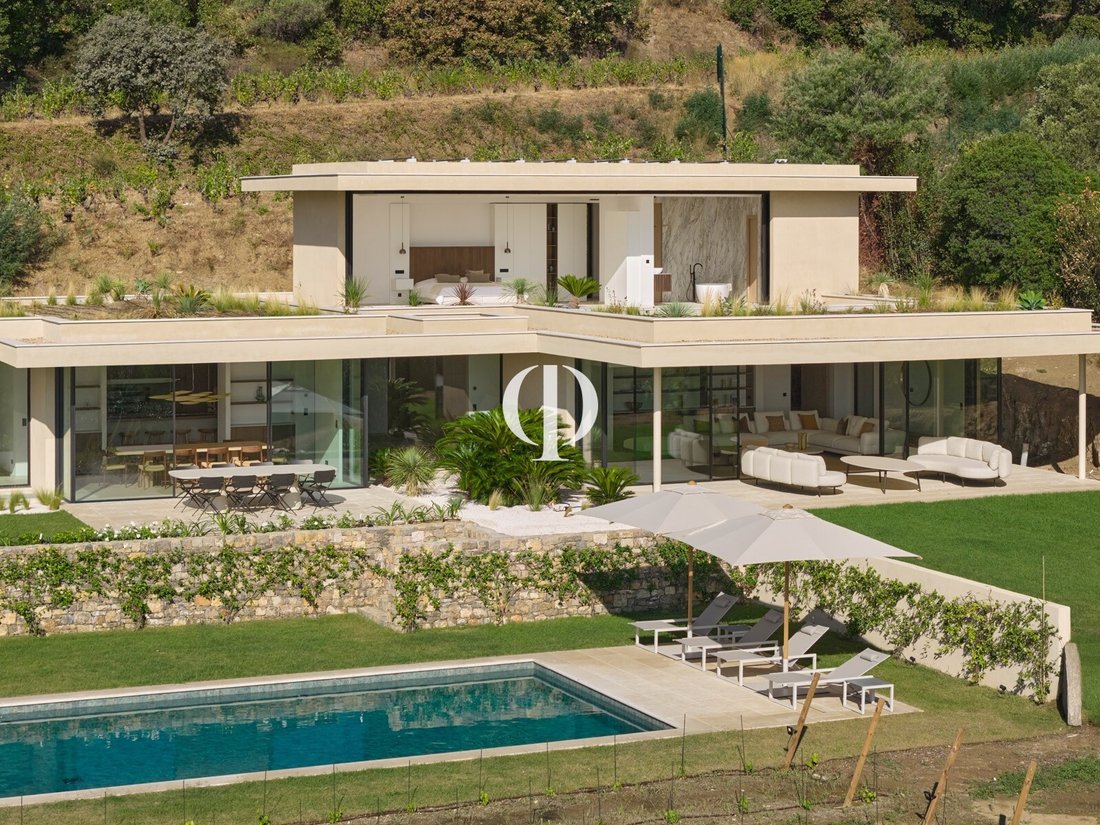 House in Ramatuelle, Provence-Alpes-Côte d'Azur, France 1 - 17540782