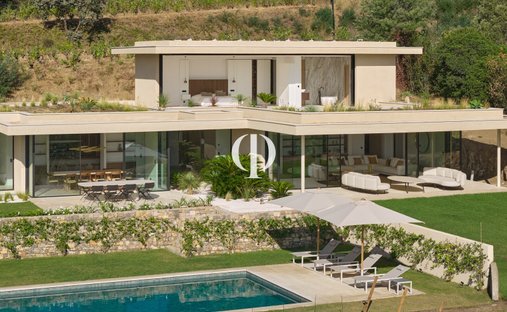Haus in Ramatuelle, Provence-Alpes-Côte d'Azur, Frankreich 1