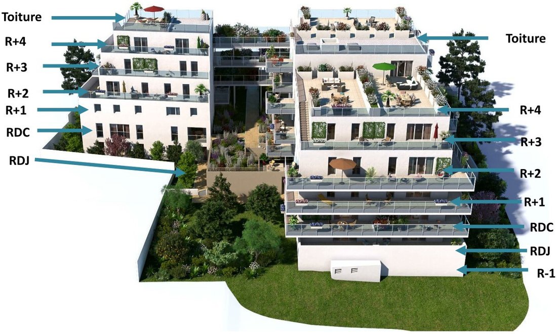 Apartment in Espace Villeroy-Les Quilles, Sète, France 4 - 17543693