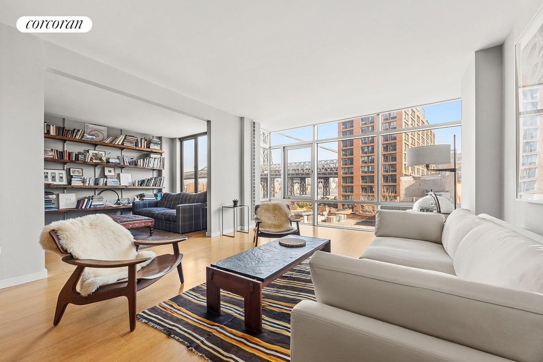 Condo in New York, New York, United States 1 - 17539460