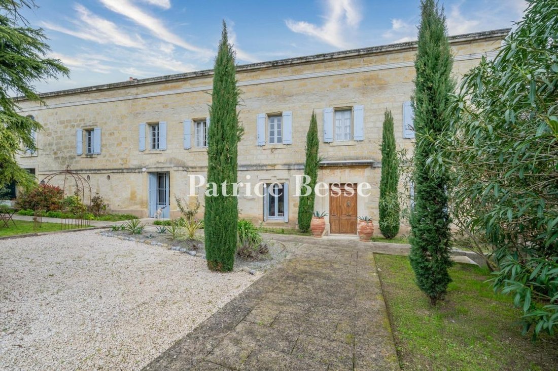 House in Aigues-Vives, Occitania, France 1 - 17542852