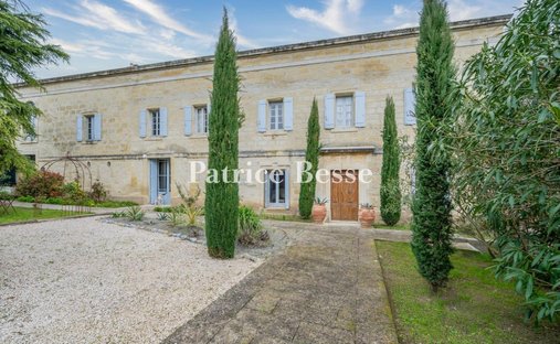House in Aigues-Vives, Occitania, France 1