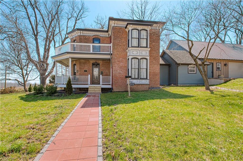 House in Excelsior Springs, Missouri, United States 1 - 17538895