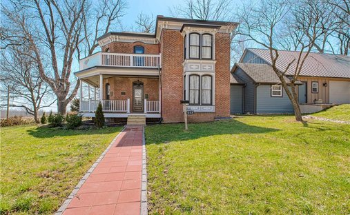 House in Excelsior Springs, Missouri, United States 1