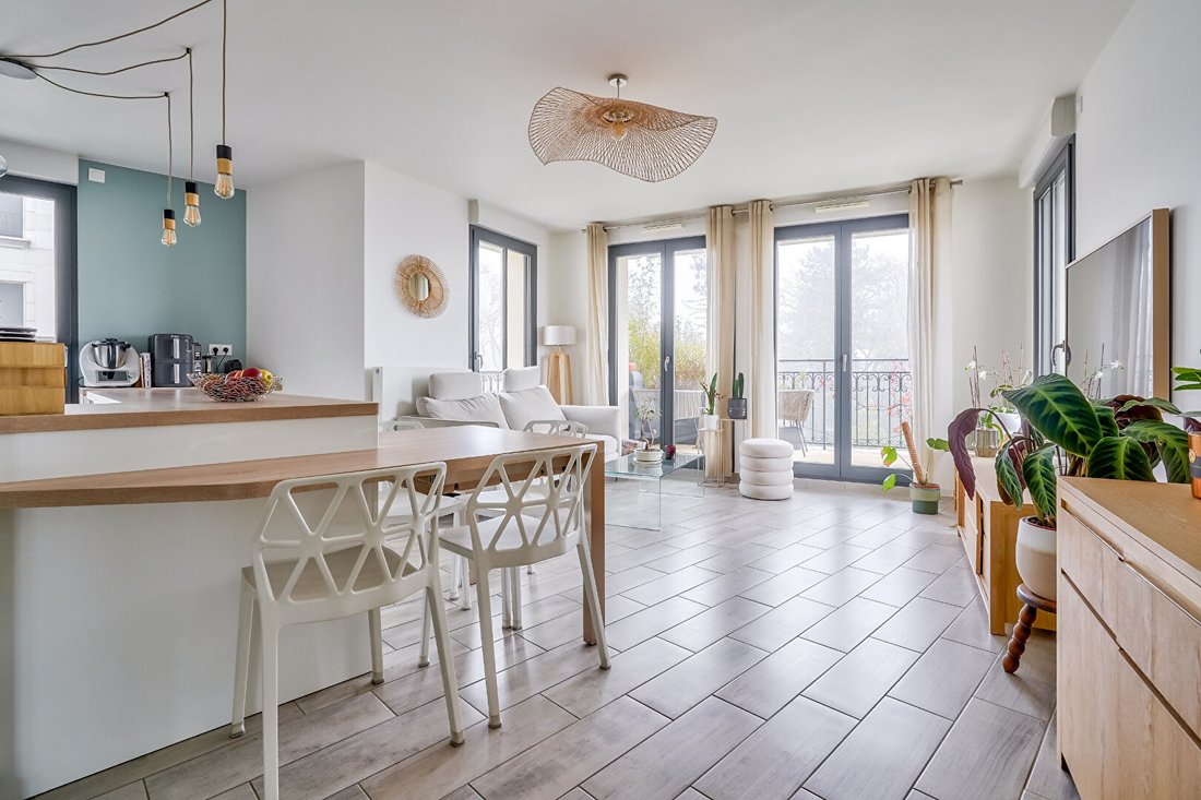 Apartment in Jardin Parisien, Clamart, France 1 - 17540736
