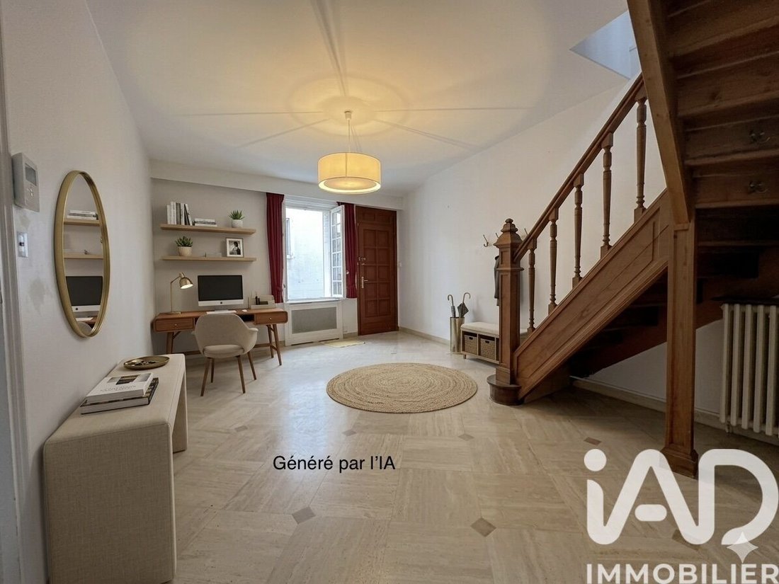 House in Orgeval, Ile-de-France, France 2 - 17545786