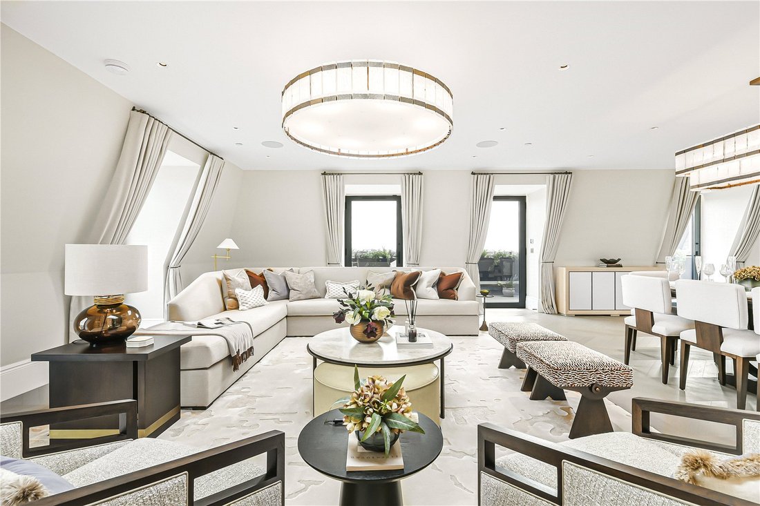 Apartment in Campden Hill, Kensington And Chelsea, England 5 - 16080114