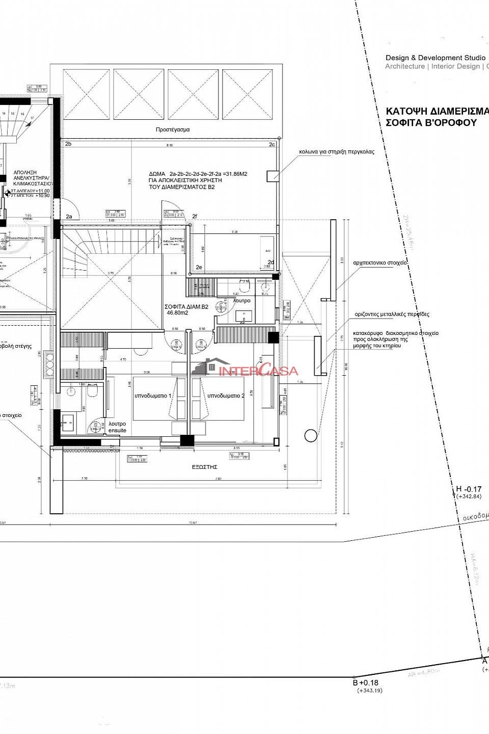 Apartment in Kifisia, Attica, Greece 5 - 17541894