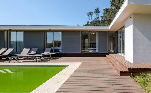 Villa a Fornelos e Queijada, Distretto di Viana do Castelo, Portogallo 1