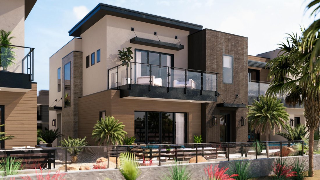 Townhouse in Washington, Utah, United States 2 - 17542548