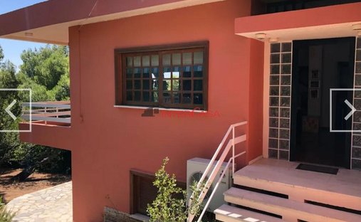 House in Melissia, Attica, Greece 1