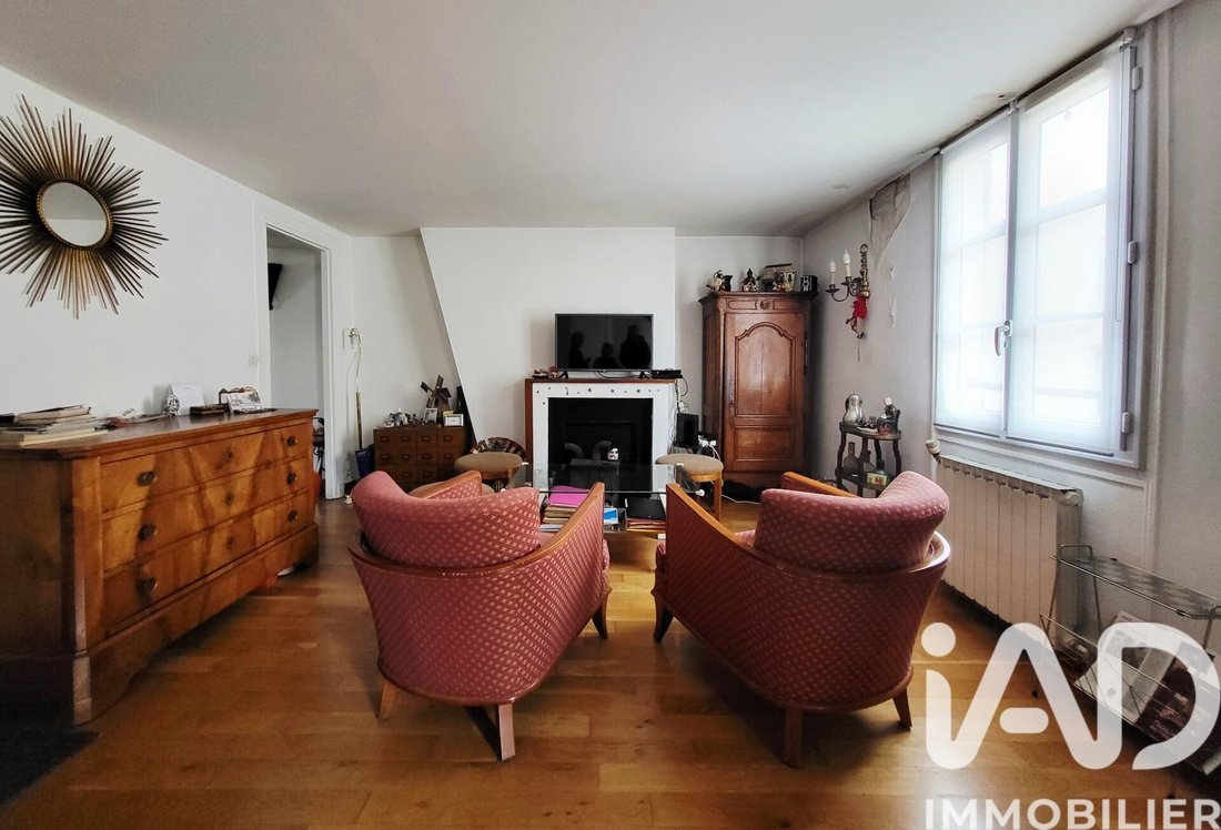 Apartment in Centre Ville-Tour du Lac, Enghien-les-Bains, France 4 - 17545771